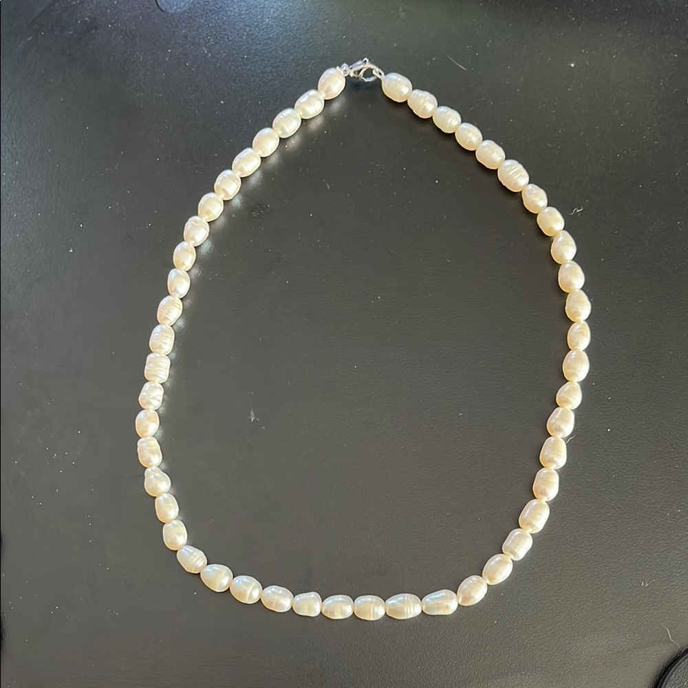 Freshwater Pearl Necklace